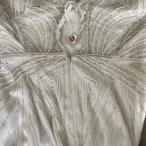 Watters Willowby Oceana wedding dress 58610 - Picture 9 of 16